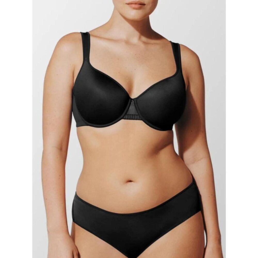 Thirdlove Women's Black Bra